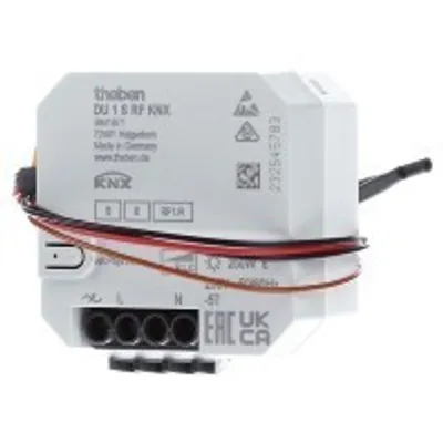 Produktbild von Theben UP-Funk-Dimmaktor DU 1 S RF KNX