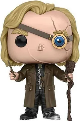 Immagine prodotto di FUNKO POP - Harry Potter - Mad-Eye Moody #38