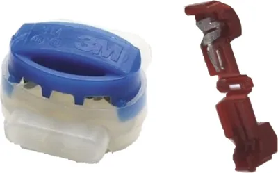 Image de Connecteur de câble compatible avec Stihl iMow RMI Fil de réparation Bornes Robot de tonte - étanche - Original 3M, Contenu:500x314