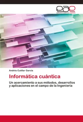 Produktbild von Informática cuántica