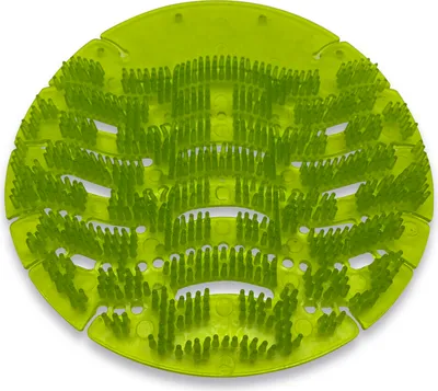 Produktbild von CleanSV Urinalsieb 2.0 Lemongrass / Zitronengras 12 Stück Urinaleinlage