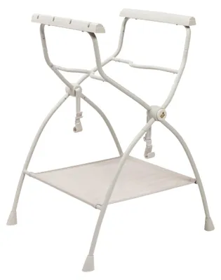 Produktbild von Maxi-Cosi Indigo Badewannenständer, 0–15 Monate, Elegance Beige, Bequeme Standhöhe, Werkzeugloser Aufbau, Kompakt Klappbar, Inklusive Abflussrohr