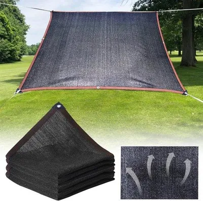 Image de Jardin lumineux et ombragé, protection contre les UV, durable