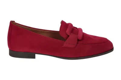 Produktbild von Gabor Hochfront Slipper Damen 31393135373932 Rot 38 1/2 EU
