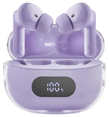 Imagen del producto de Intenso 3720313 Intenso Buds Plus In-Ear-Kopfhörer lila