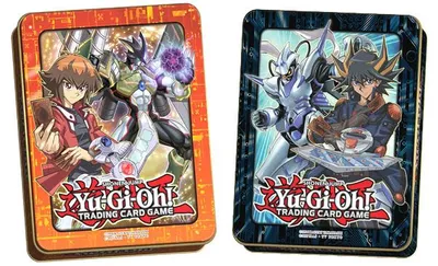 Produktbild von YU-GI-OH! 64301 Yu-Gi-Oh! Mega Tin 2018, sortiert