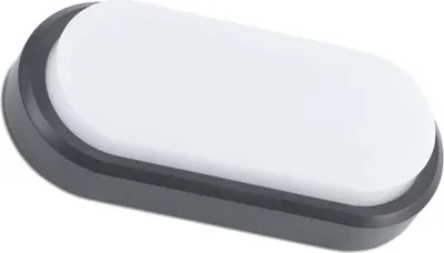 Immagine prodotto di Applique LED per esterni FRED 3000K IP65 grigio scuro