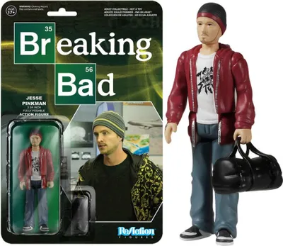 Immagine prodotto di Breaking Bad - Jesse Pinkman ReAction Fig.