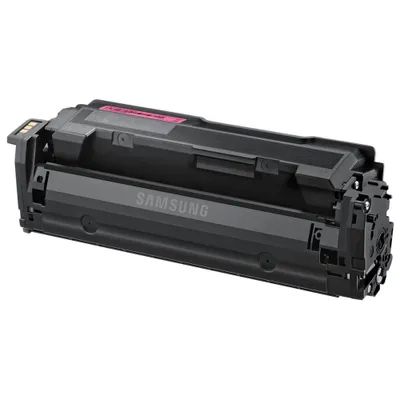 Zdjęcie produktu dla Samsung Oryginalny purpurowy toner o wysokiej wydajności CLT-M603L, Purpurowy, 1 szt.