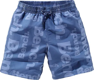 Produktbild von Bench Badeshorts blau Größe 122/128