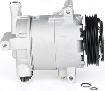 Produktbild von NISSENS 89216 CVC6 Klimaanlage Klimakompressor PAG 46 R134a für OPEL ZAFIRA B (A05) Meriva A (X03) Astra H Caravan (A04) Astra H Schrägheck (A04)