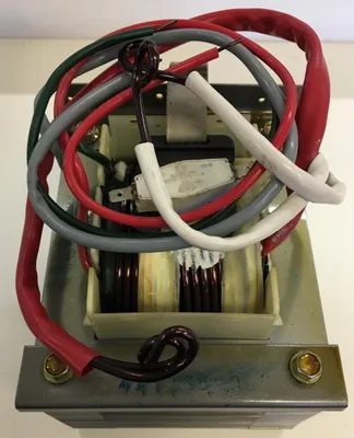 Produktbild von ELMAG Haupttrafo 12/24 V 230 V