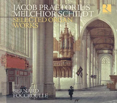 Immagine prodotto di Foccroulle, B: Orgelwerke