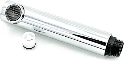 Produktbild von FRANKE 133.0326.128 Auszugbrause Chrom für Armatur SINTA mit Zugauslauf / Ersatzteil