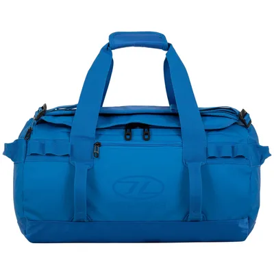 Immagine prodotto di HIGHLANDER Storm Kitbag (Borsone) 30 l Borsa blu