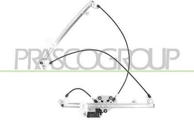 Produktbild von PRASCO RN420W041 Elektrischer Fensterheber Vorne Rechts für RENAULT MEGANE II (BM0/1, CM0/1) Megane II Kasten / Schrägheck (KM0/2)