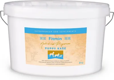 Productafbeelding van FITMIN 8595237000722, Puppy, 3 kg