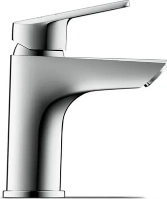 Obrázok produktu pre DURAVIT N11010002010 Duravit N11010002010 No.1 Jednopáková WC batéria S