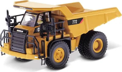 Produktbild von Cat 23272460 772 Dumper, Diecast 1:87 -