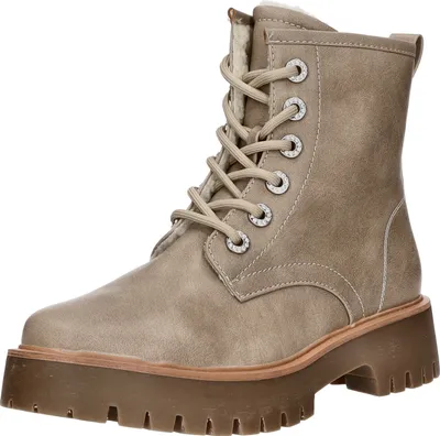 Produktbild von Schnürstiefelette Warmfutter bis 35mm Absatz (casual) W16-B00803-BE