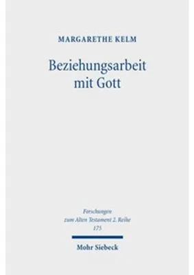 Obrázok produktu pre Beziehungsarbeit mit Gott