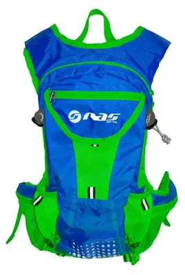 Immagine prodotto di Zaino Ras Hydra, colore blu, taglia unica