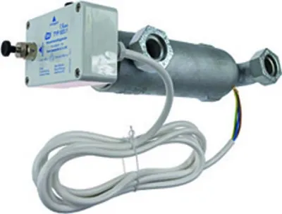 Produktbild von Wasserstandsbegrenzer Typ 933.1 DN20 f. Ausseneinbau, mit Verriegelung