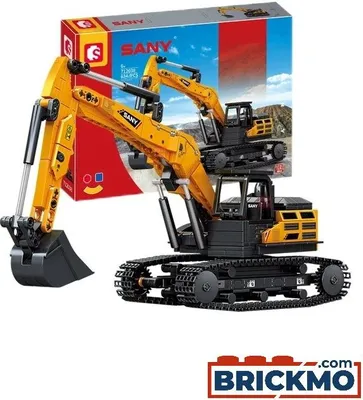 Produktbild von Sembo Sany Raupenbagger 712038