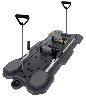 Image de Tapis d'exercice multifonctionnel - Pilates, yoga