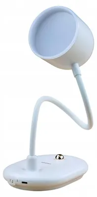 Productafbeelding van Tiross TS-2236: Verstelbare LED-bureaulamp met batterij