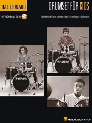 Produktbild von Drumset für Kids (+Online Audio)für Schlagzeug