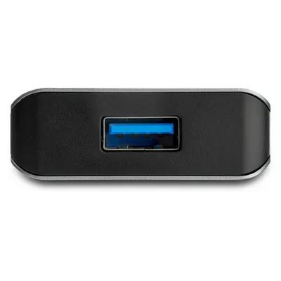Produktbild von StarTech.com HB31C3A1CB 4-Port  USB-C-Hub (10 Gbit/s, 3 x USB-A und 1x USB-C,  25 cm USB-C Anschlusskabel) - Hub - 1 x USB-C + 3 x USB 3.1 - Desktop - für P/N: PEXUSB321C