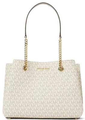 Produktbild von Michael Kors Handtasche Teagan Vanille