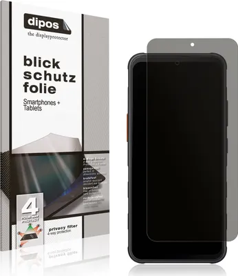Produktbild von Blickschutzfolie für Samsung Galaxy Xcover 7 Pro matt Schutzfolie Folie Display Schutz dipos