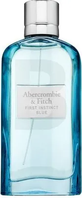 Produktbild von Abercrombie & Fitch First Instinct Blue Woman Eau De Parfum 100 ml (woman)