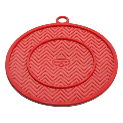 Image de Dr.Oetker Dessous de plat 19cm silicone
