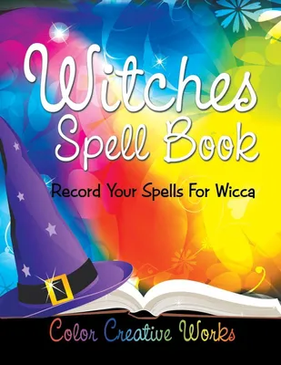 Produktbild von Witches Spell Book