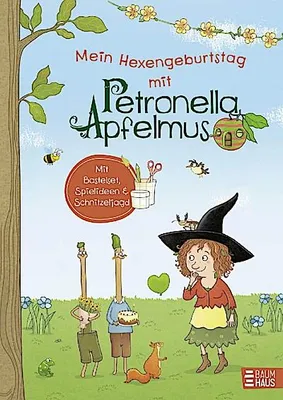 Immagine prodotto di Mein Hexengeburtstag mit Petronella Apfelmus