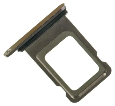 Produktbild von iPhone 14 Pro Max Sim Karten Halter Tray Fach, Lila