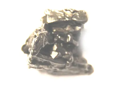 Produktbild von Echter Meteorit Größe L Nr. 522 mit Echtheits-Zertifikat und Meteoritenkarte
