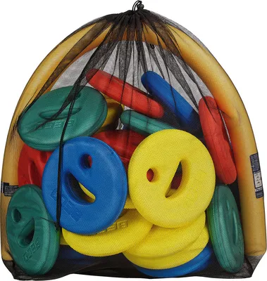 Immagine prodotto di Borsa a rete BECO per il trasporto di attrezzature per il fitness acquatico