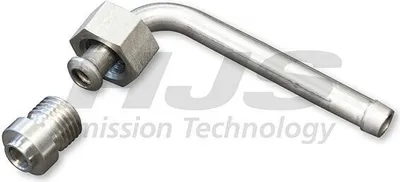 Produktbild von HJS Druckleitung Drucksensor (Partikelfilter) 92 10 0748 8mm 74mm