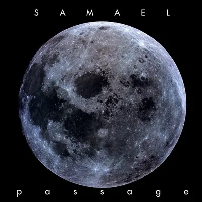 Zdjęcie produktu dla Samael - Passage (Reissue) (Limited Edition) (LP)