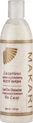 Obrázok produktu pre Makari Luxurious Exfoliating body wash 500ml