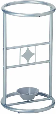 Produktbild von Haku Schirmständer alu, 49766