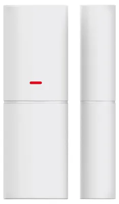 Produktbild von Beghelli 60050, Kabellos, LoRaWAN, Weiß, 433.05 - 434.79 MHz, Tür/Fenster, 300 m