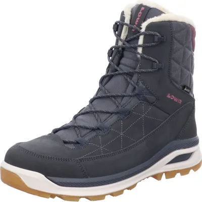Immagine prodotto di Stivaletti LOWA da donna in grigio 267-20-00114_36, 267-20-00114_37, 267-20-00114_37.5, 267-20-00114_38, 267-20-00114_38.5, 267-20-00114_39, 267-20-00114_40, 267-20-00114_41, 267-20-00114_41.5