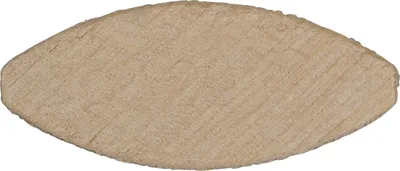 Immagine prodotto di Tassello piatto 60 x 23 x 4 mm