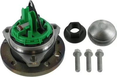 Immagine prodotto di Set di cuscinetti ruota SKF VKBA 6506