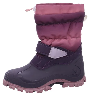 Produktbild von Lurchi Fanty 1 Gummistiefel Violett